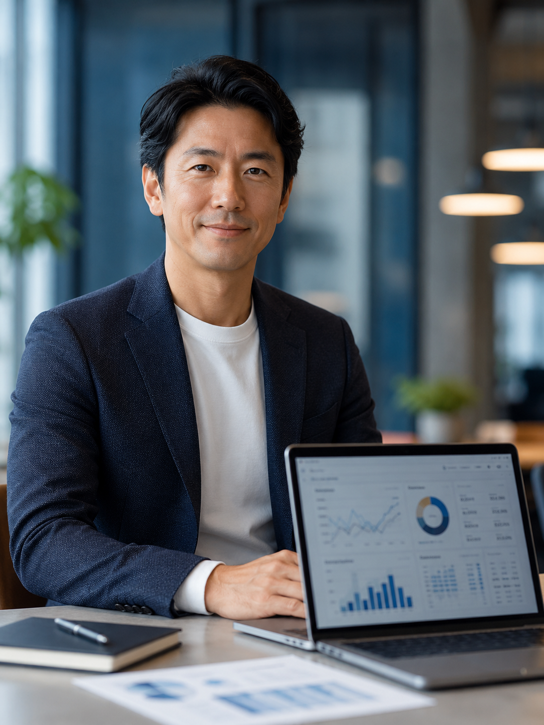 営業支援のイメージ